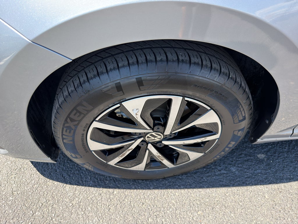 2025 Volkswagen Jetta S