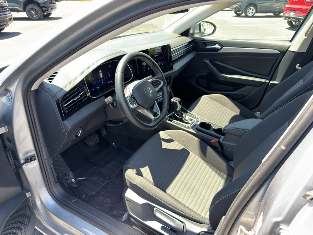 2025 Volkswagen Jetta S