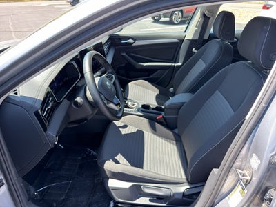 2025 Volkswagen Jetta S