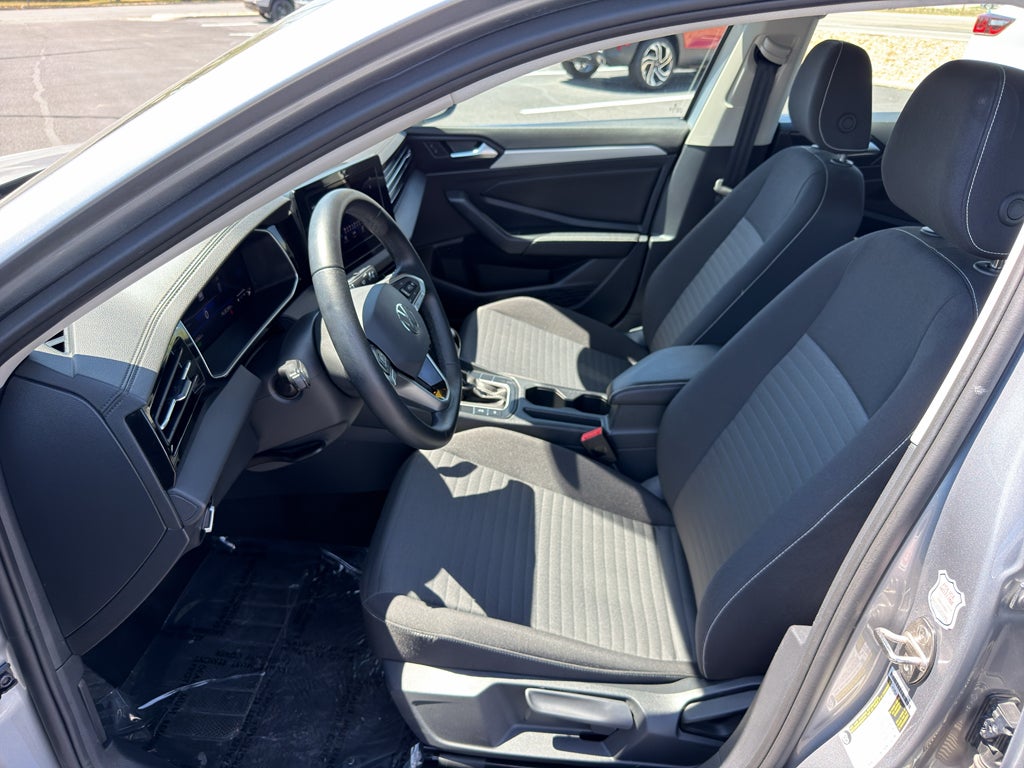 2025 Volkswagen Jetta S