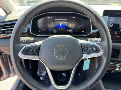 2025 Volkswagen Jetta S