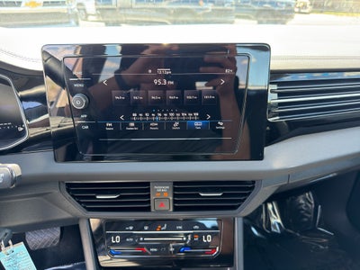 2025 Volkswagen Jetta S