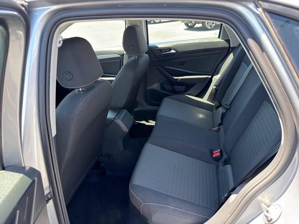 2025 Volkswagen Jetta S