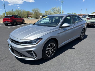 2025 Volkswagen Jetta S