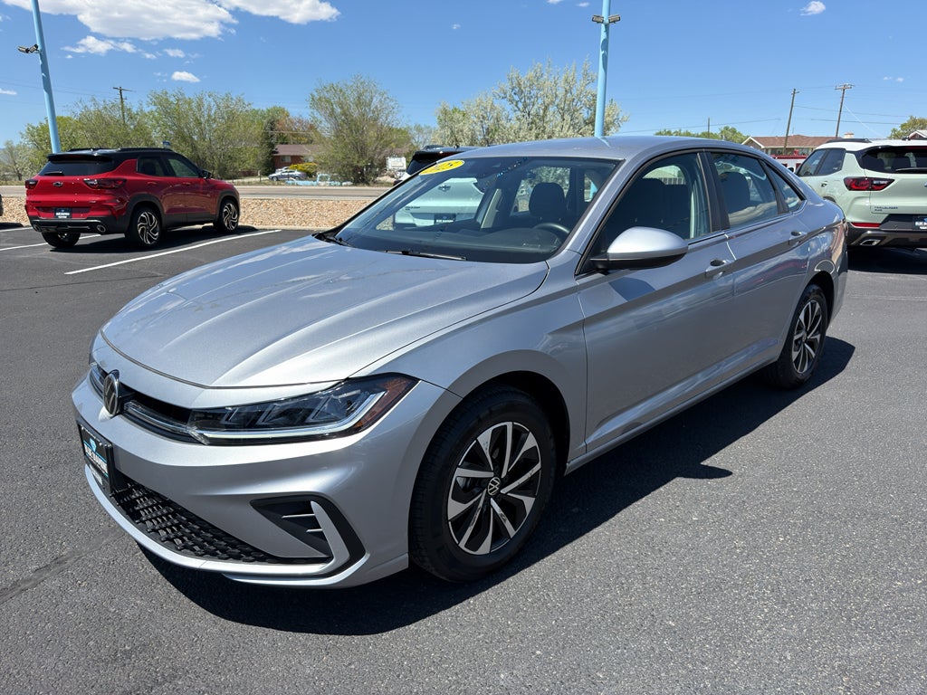 2025 Volkswagen Jetta S