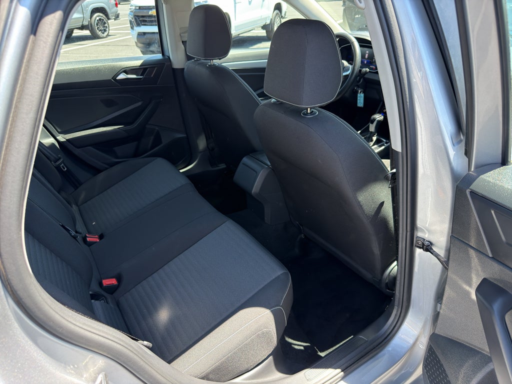 2025 Volkswagen Jetta S