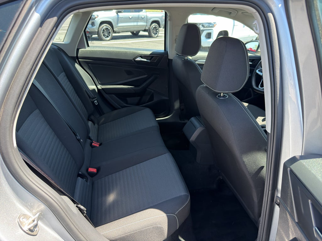 2025 Volkswagen Jetta S