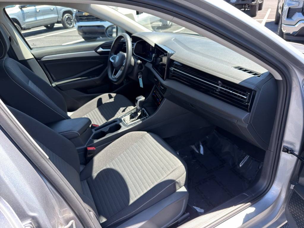 2025 Volkswagen Jetta S