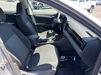 2025 Volkswagen Jetta S
