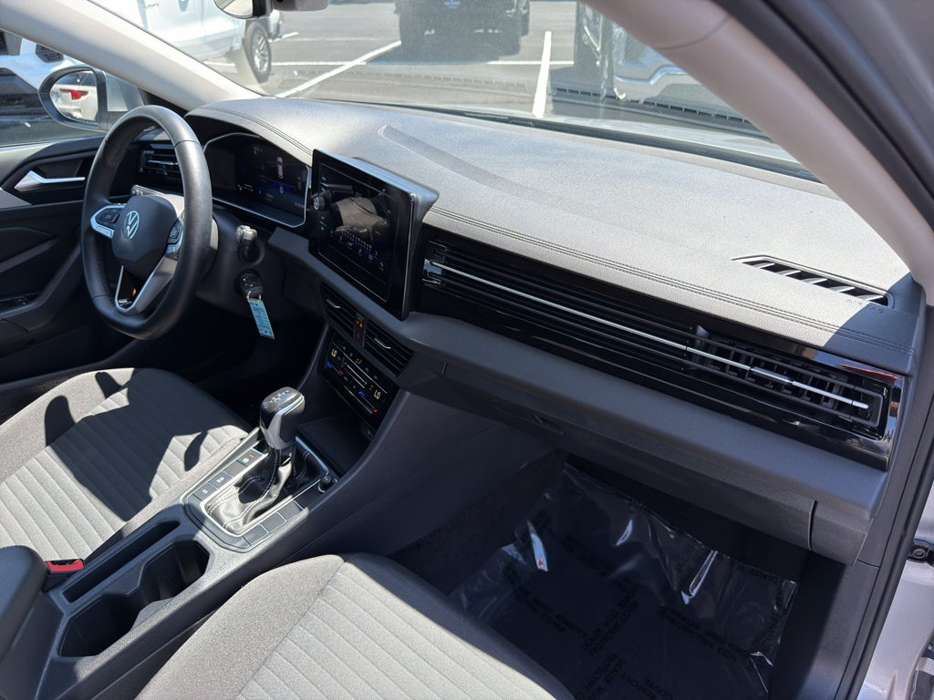2025 Volkswagen Jetta S
