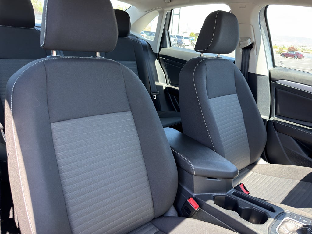 2025 Volkswagen Jetta S