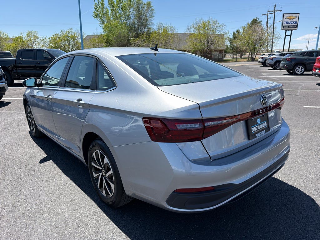 2025 Volkswagen Jetta S