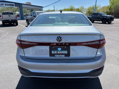 2025 Volkswagen Jetta S