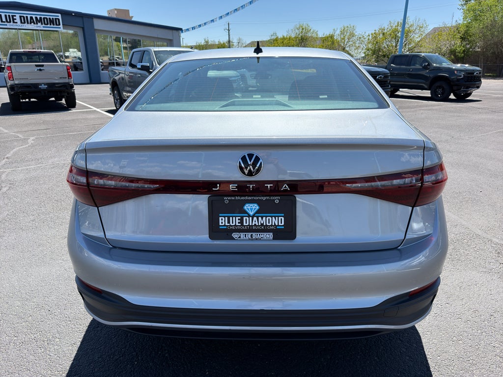 2025 Volkswagen Jetta S