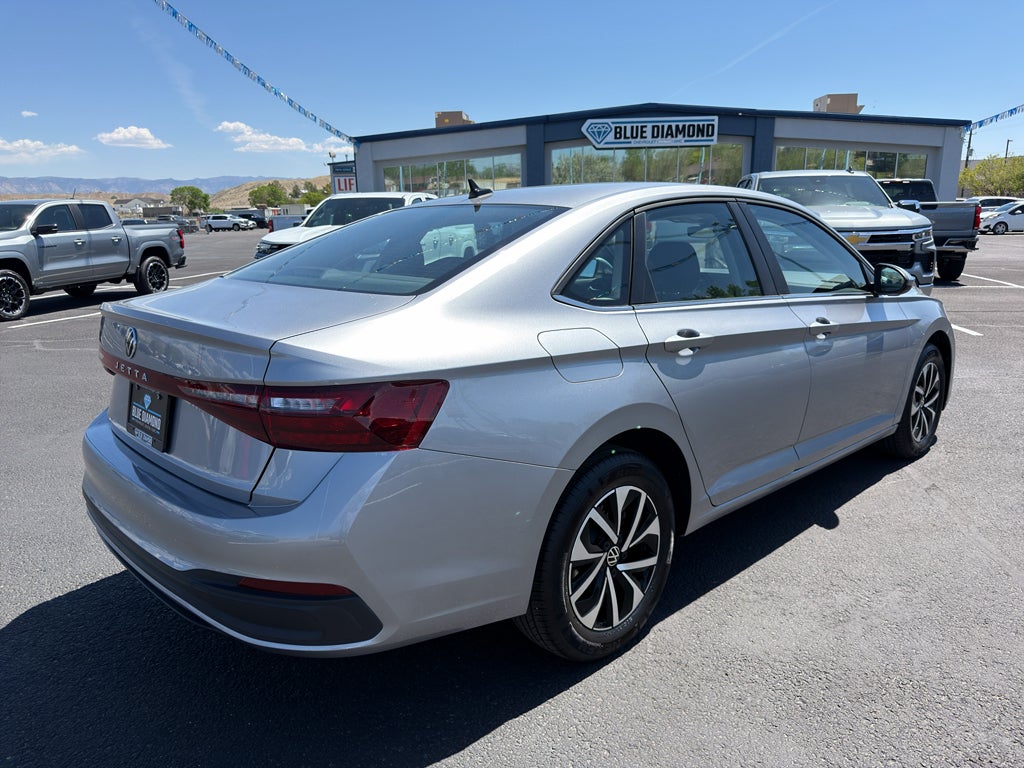 2025 Volkswagen Jetta S