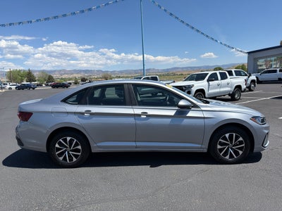 2025 Volkswagen Jetta S