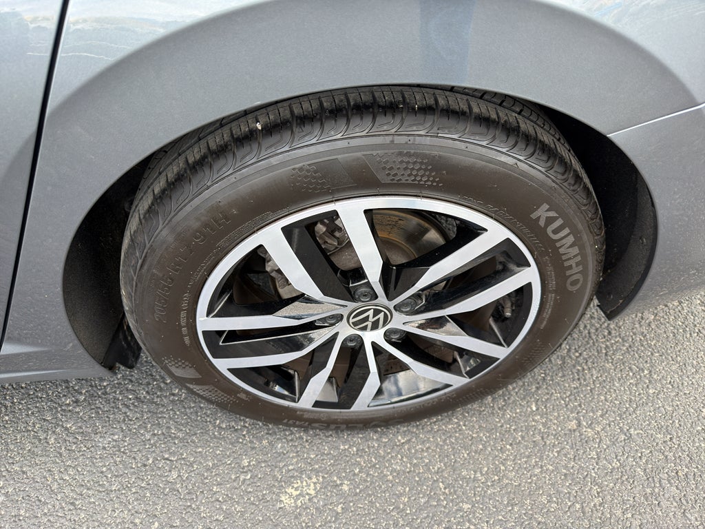 2025 Volkswagen Jetta SE