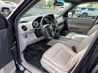 2014 Honda Pilot EX-L