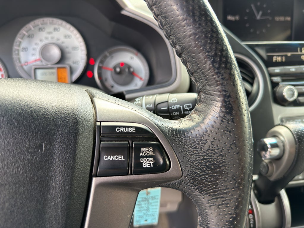 2014 Honda Pilot EX-L