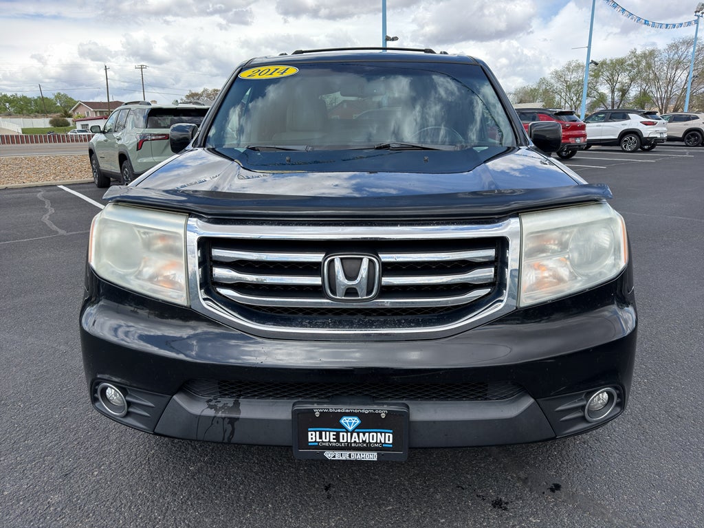 2014 Honda Pilot EX-L