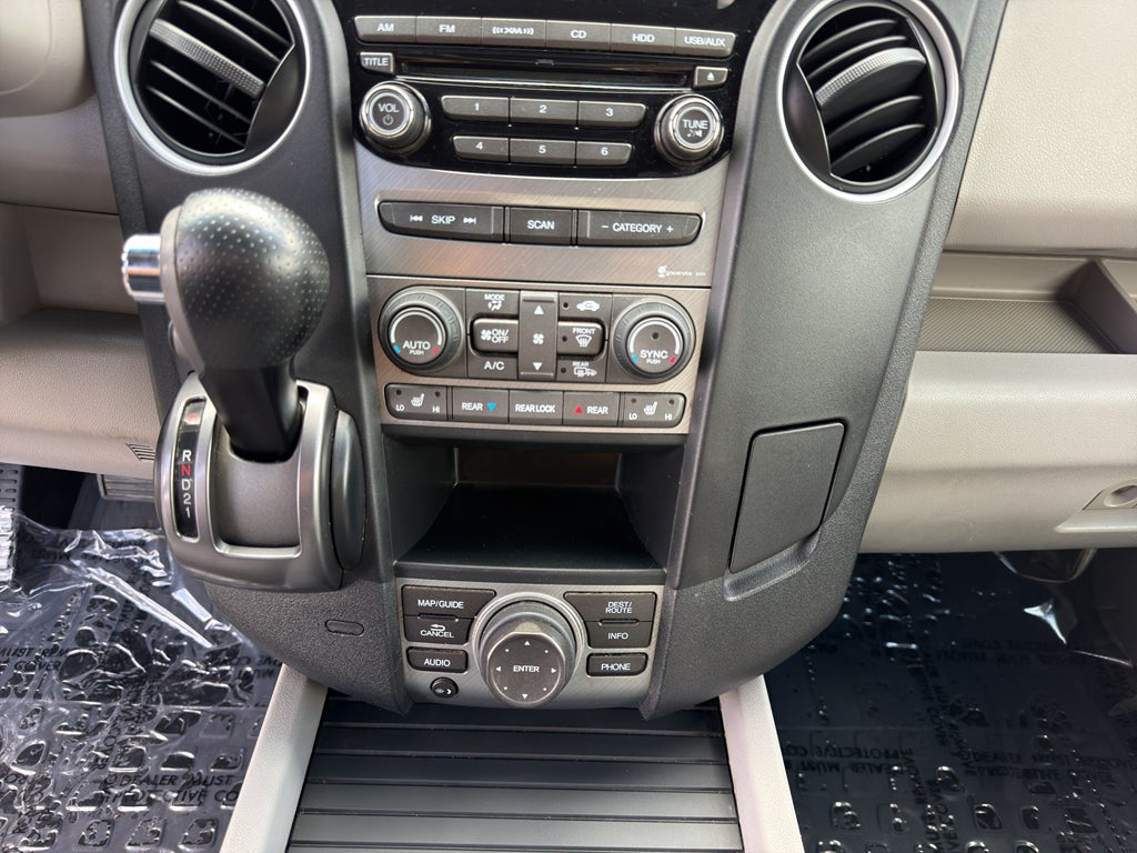 2014 Honda Pilot EX-L