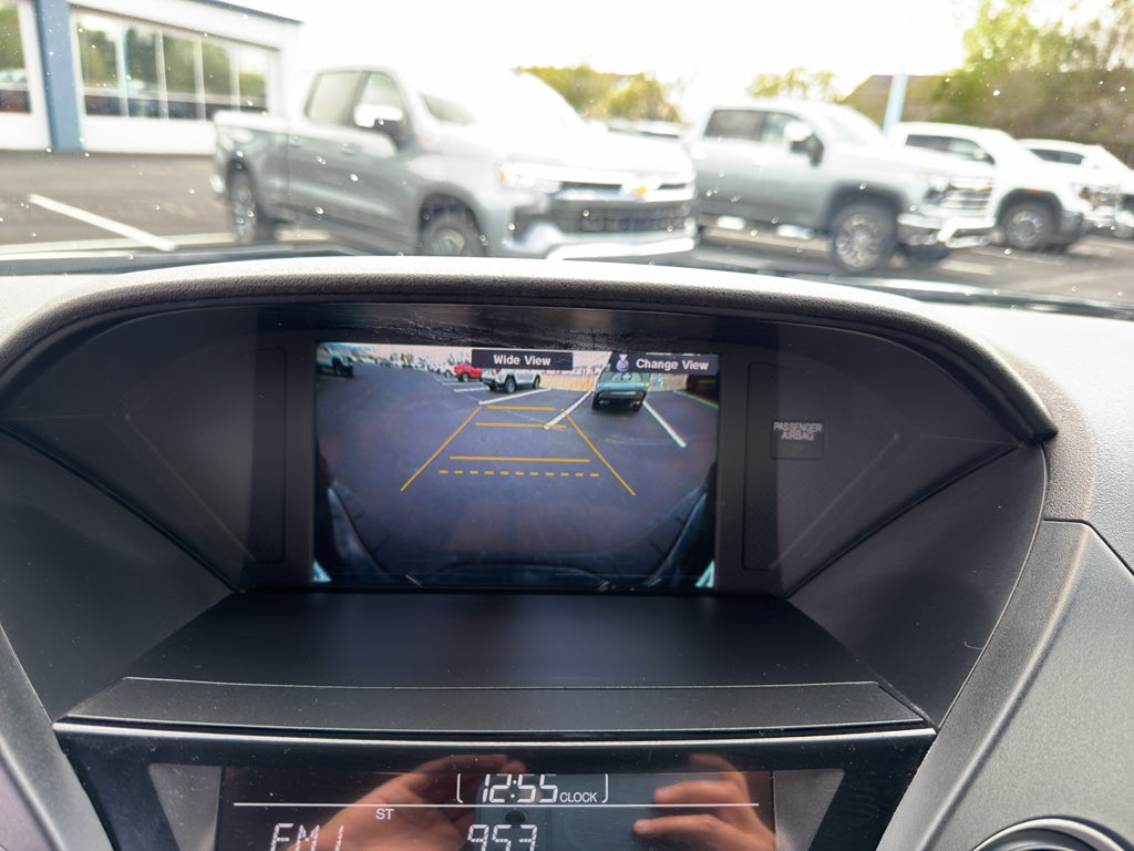2014 Honda Pilot EX-L