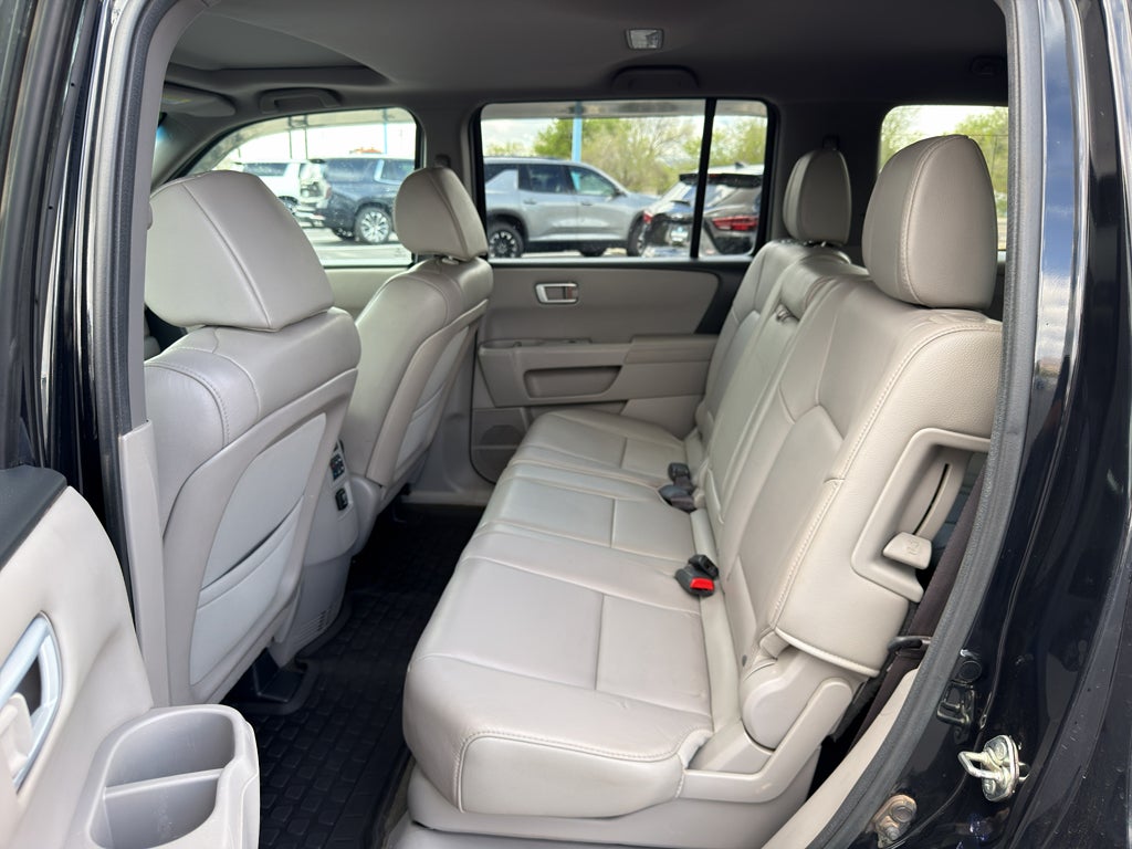 2014 Honda Pilot EX-L