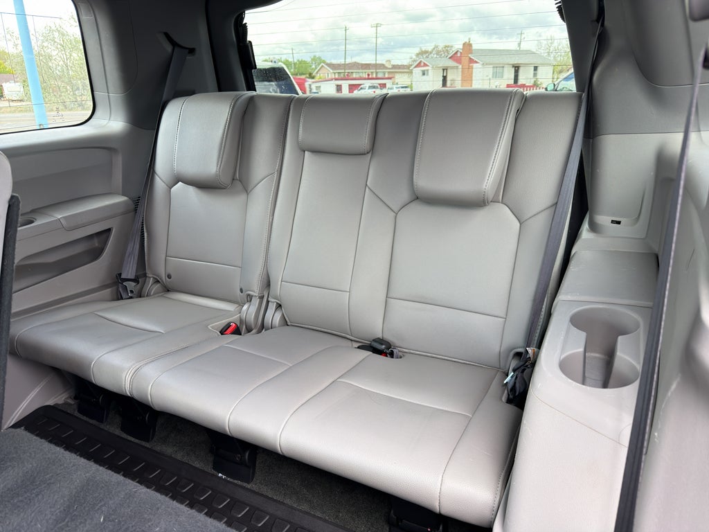2014 Honda Pilot EX-L