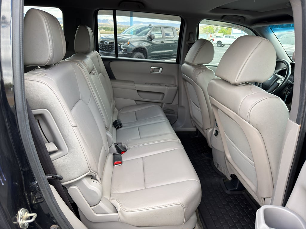 2014 Honda Pilot EX-L