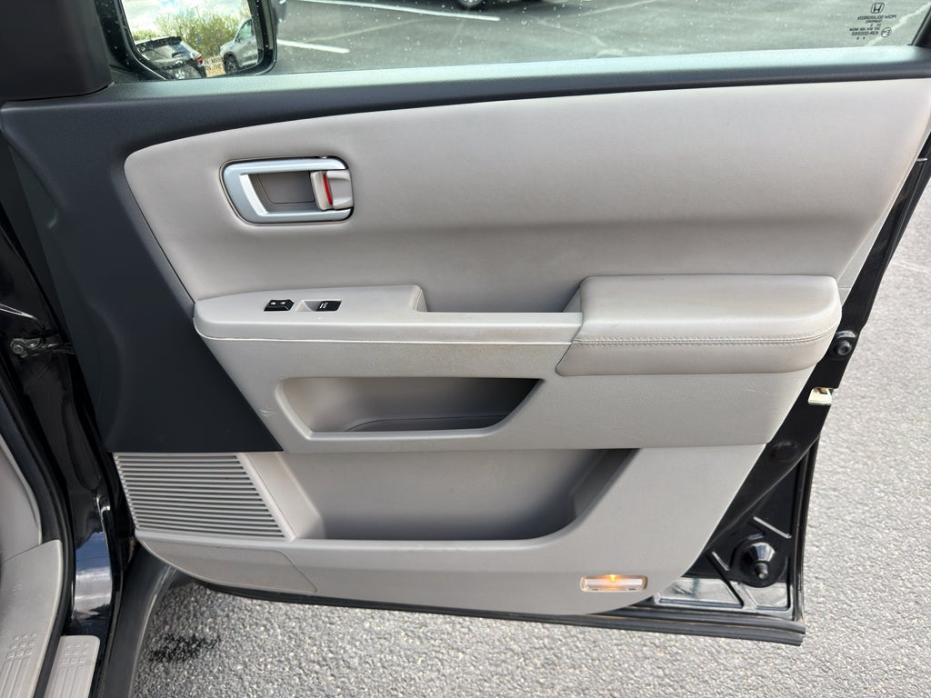 2014 Honda Pilot EX-L