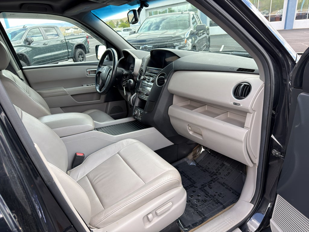 2014 Honda Pilot EX-L