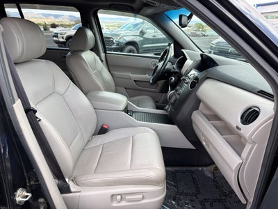 2014 Honda Pilot EX-L