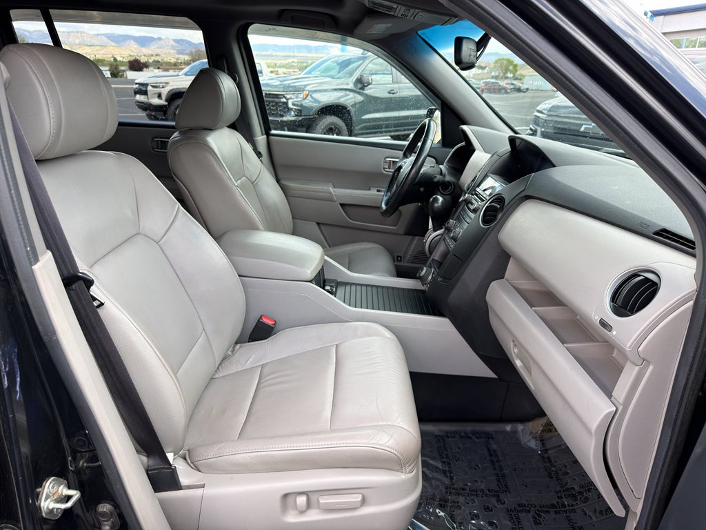 2014 Honda Pilot EX-L