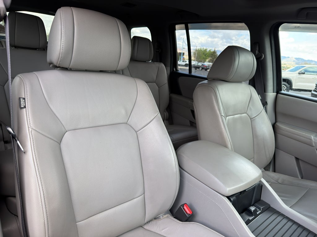 2014 Honda Pilot EX-L