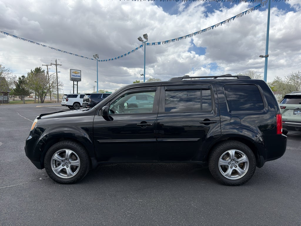 2014 Honda Pilot EX-L