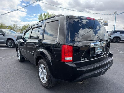 2014 Honda Pilot EX-L
