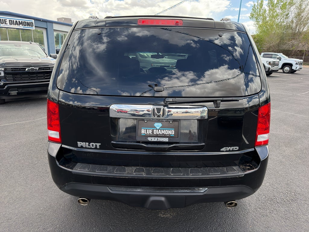 2014 Honda Pilot EX-L