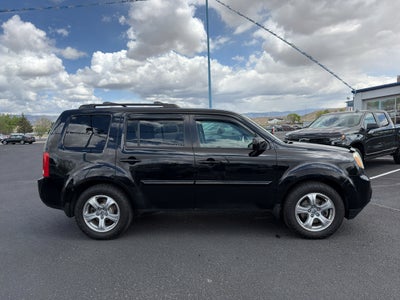 2014 Honda Pilot EX-L