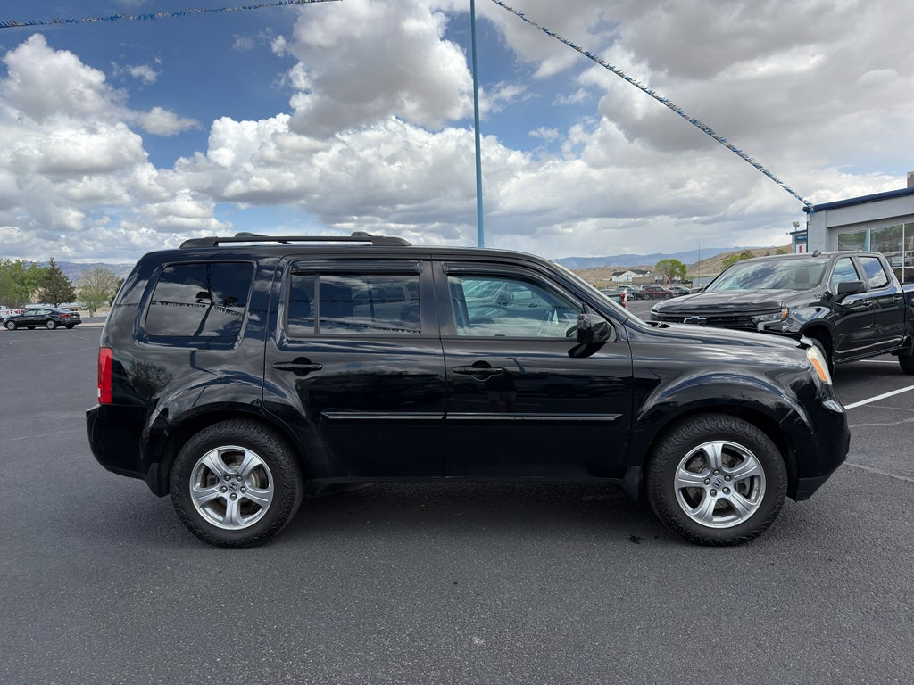 2014 Honda Pilot EX-L