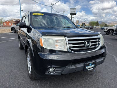 2014 Honda Pilot EX-L