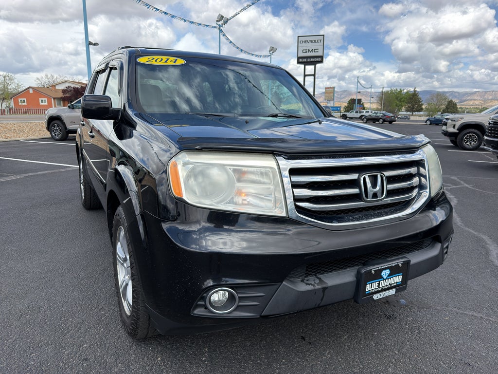 2014 Honda Pilot EX-L