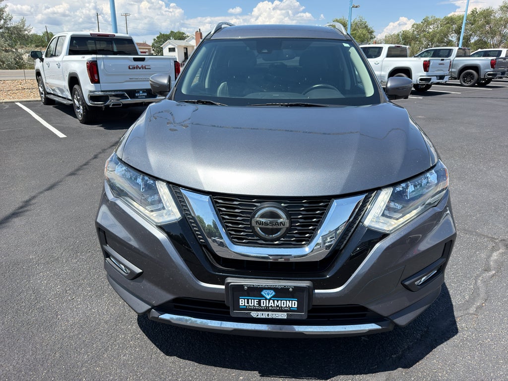 2019 Nissan Rogue SL