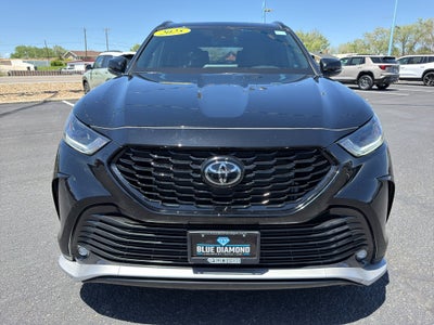 2025 Toyota Highlander LE