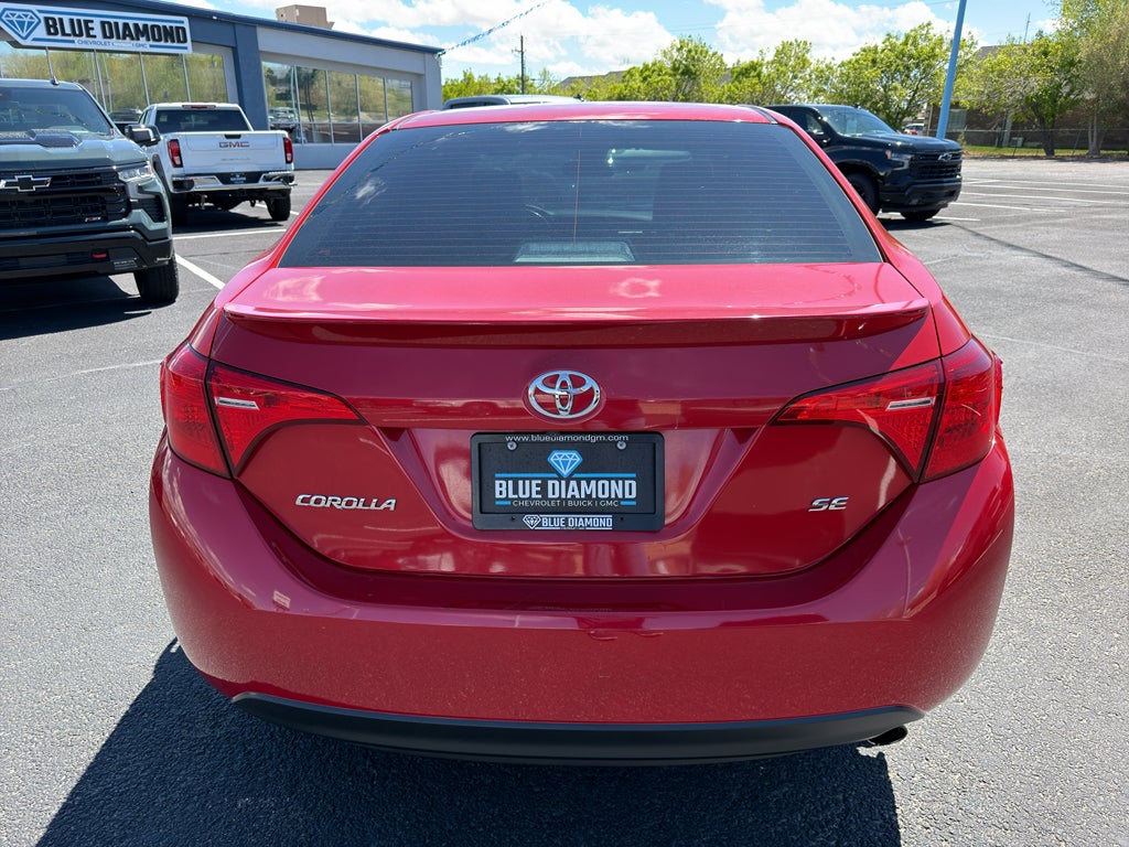 2019 Toyota Corolla L