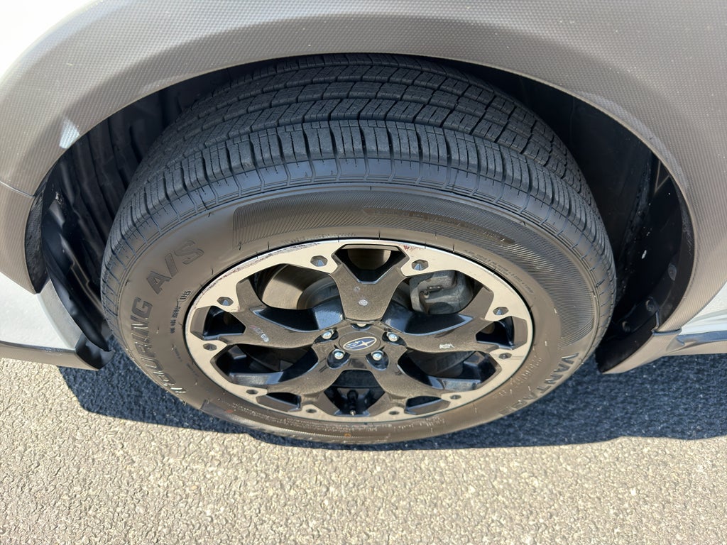 2022 Subaru Crosstrek Premium