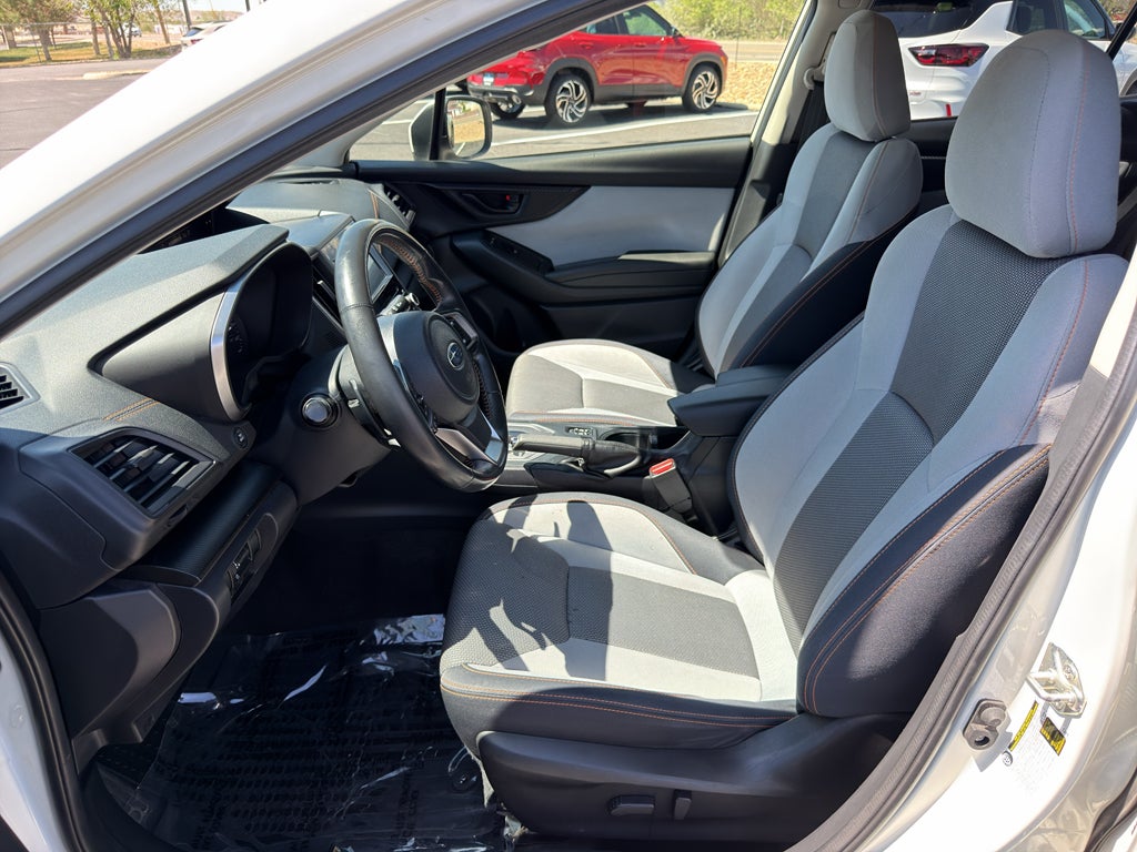 2022 Subaru Crosstrek Premium