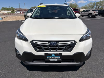 2022 Subaru Crosstrek Premium
