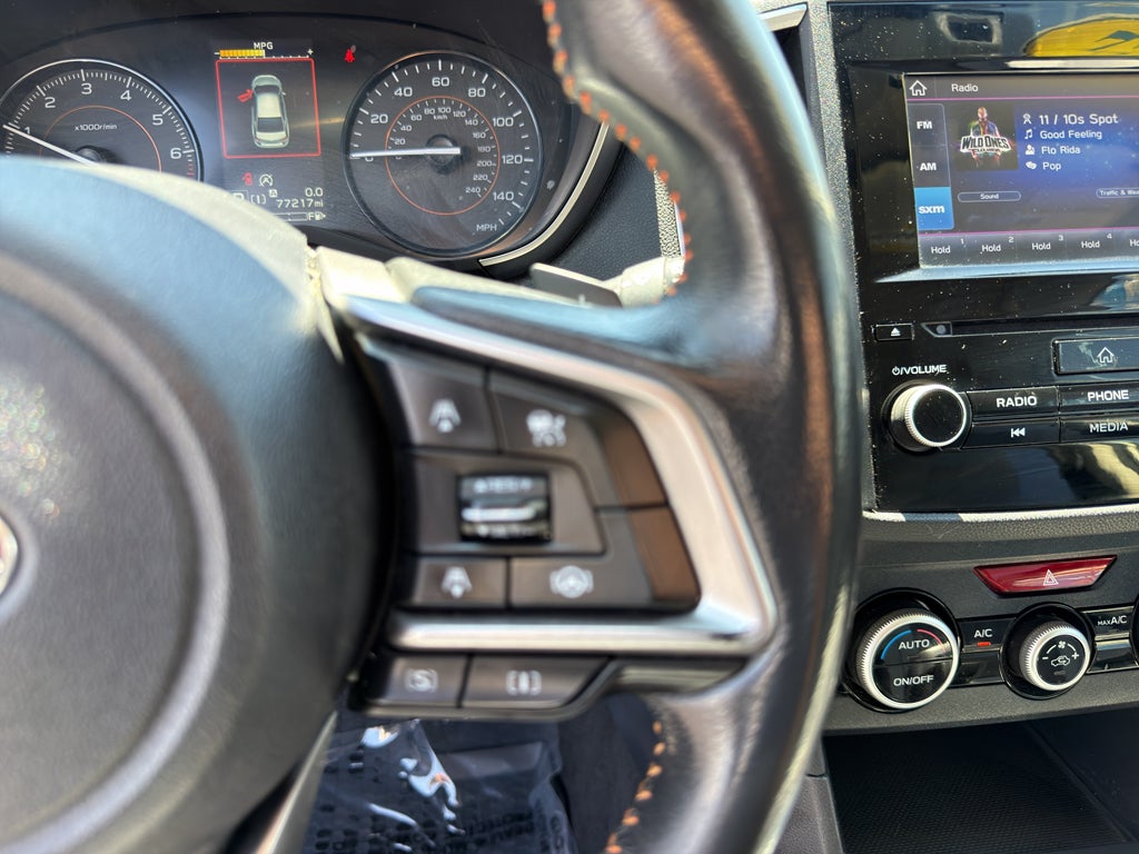 2022 Subaru Crosstrek Premium