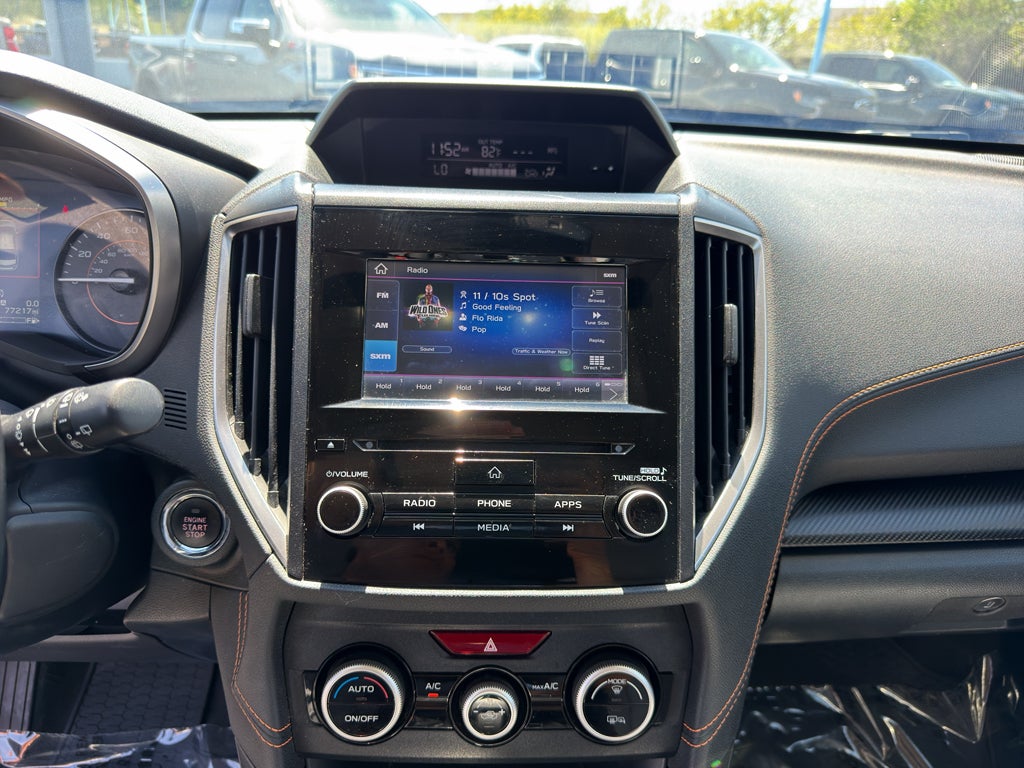 2022 Subaru Crosstrek Premium