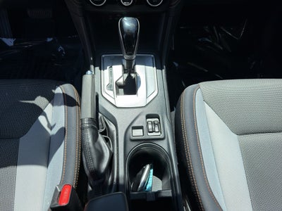 2022 Subaru Crosstrek Premium
